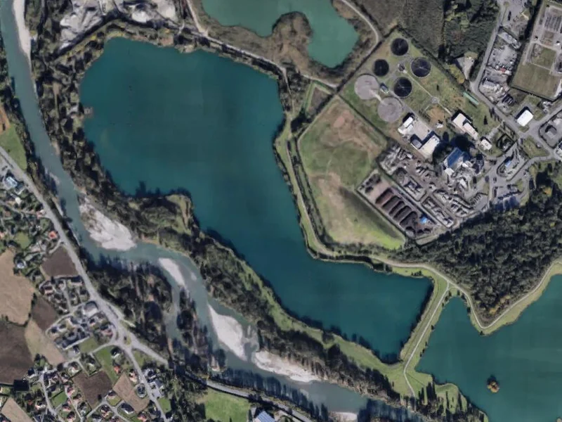Iktus Carp in the south of France, a premier destination for big carp and sturgeon.